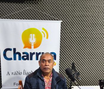 Programa Voz da Libertação 