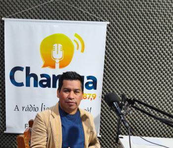 Programa Pentecostal fonte água viva 