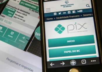 Criminosos aplicam golpes usando Pix e QR Code