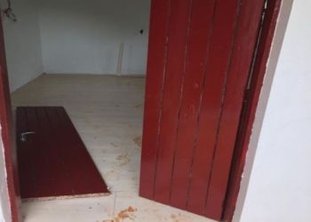 Arrombamento e vandalismo em escola estadual de São José do Ouro