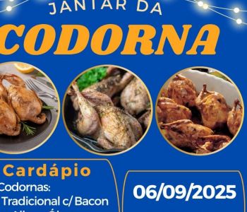 Jantar da Codorna 