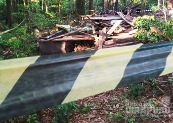 Homem é localizado morto com tiro na cabeça na ocupação da Planaltina em Passo Fundo