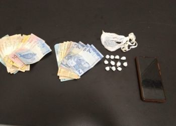 Mulher é presa em Passo Fundo após expelir 11 buchas de cocaína