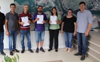 Prefeitura de Charrua repassa valores através da Lei Paulo Gustavo