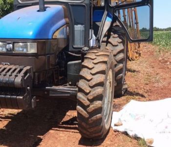 Homem morre após sofrer descarga elétrica em Sertão