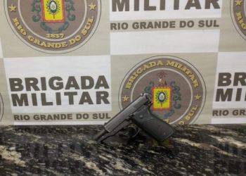 BM prende homem que baleou criança de 10 anos no interior de Soledade