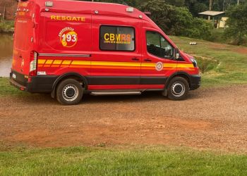 Getuliense de 22 anos ​desaparece em rio no interior de Getúlio Vargas
