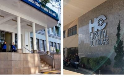 HSVP e HC suspendem visitas a pacientes internados