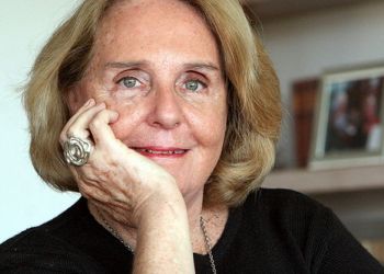 Escritora Lya Luft morre aos 83 anos