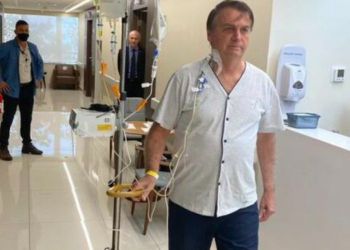 Presidente tem alta do Hospital Vila Nova Star