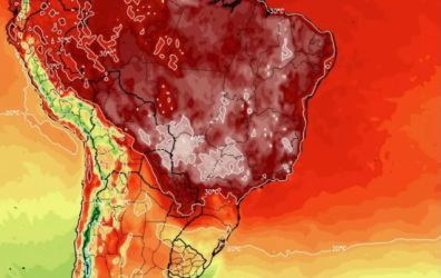 Brasil se prepara para enfrentar uma das ondas de calor mais intensas da história