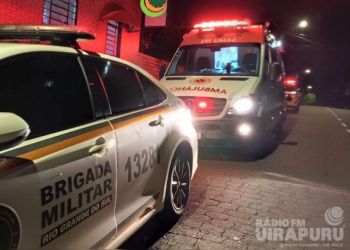 Criminoso é morto durante tentativa de furto em Passo Fundo