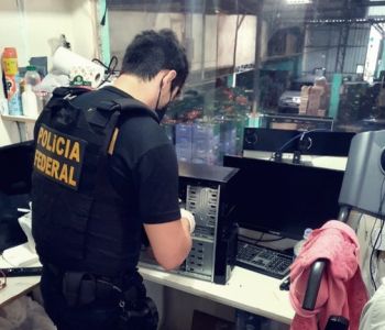SC: idoso é preso por divulgar imagens de exploração sexual infanto-juvenil