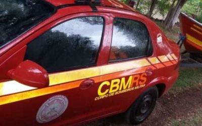 Jovem morre afogado no interior de Espumoso