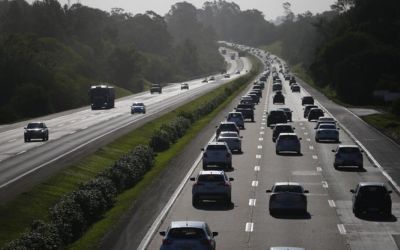 Rodovias federais gaúchas têm um caso a cada 15 minutos de excesso de velocidade em 2021