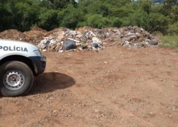 Empresa de coleta de resíduos sólidos é fiscalizada pela PATRAM