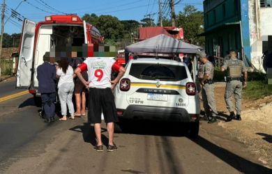 Morre jovem vítima de disparos de arma de fogo em Erechim
