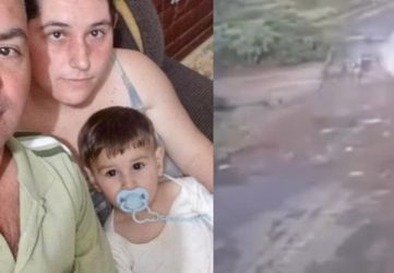 Encontrados pai e filho que estavam desaparecidos após veículo cair no rio Turvo