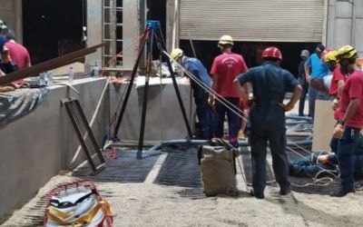 Trabalhador morre soterrado em silo no Oeste de Santa Catarina