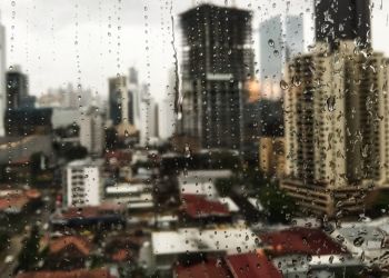 Próxima semana terá elevados volumes de chuva no estado