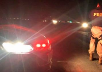 Grave acidente deixa um homem morto na BR-153 em Erechim