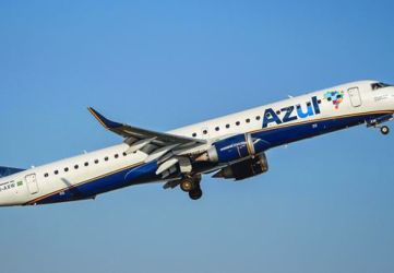 Passageiro morre durante voo que saiu do RS, causa pânico generalizado e avião faz pouso inesperado