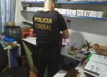 Indígenas são investigados por tráfico de armas na Reserva em Água Santa