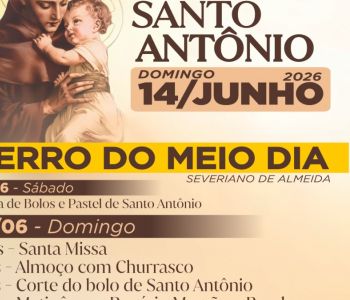 Festa de Santo Antônio 