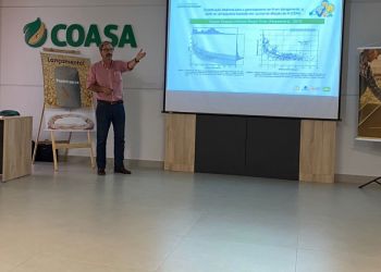Coasa promove encontro para discutir novas tecnologias voltadas ao trigo