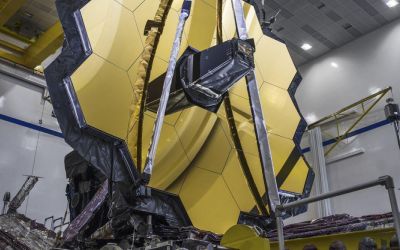 Maior telescópio espacial será lançado sexta-feira