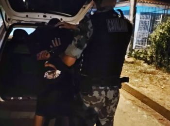 3° RPMon recaptura três foragidos em Passo Fundo