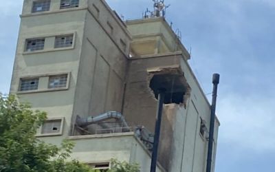 Três pessoas ficam gravemente feridas após explosão em empresa de Carazinho