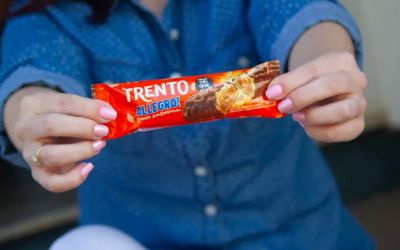 Quem criou o Trento, chocolate que é febre nas redes sociais