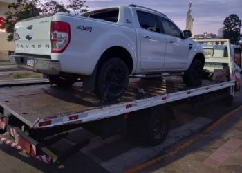 Homem é detido por porte ilegal de arma e perturbação do sossego em Passo Fundo