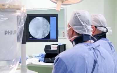 HSVP realiza procedimento inédito no Rio Grande do Sul para tratamento de tumor neuroendócrino