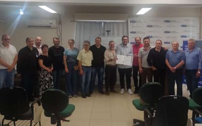 HSA recebe emenda parlamentar de R$ 1 milhão