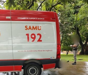 Homem é encontrado morto na Praça Daltro Filho em Erechim