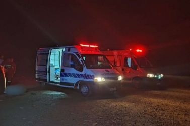 Homem morre atropelado na ERS-126, em Ibiaçá