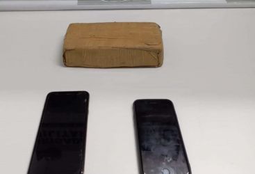 Lagoenses são presos com 1kg de crack em São Jorge