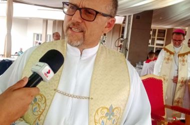 Reitor do Santuário de Ibiaçá, Pe Édio Bresolin considera que Romaria superou expectativas