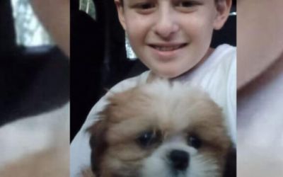 Menino de 11 anos morre em acidente com bicicleta e caminhão em Jaraguá do Sul
