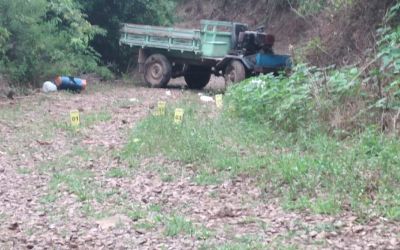 Idoso morre após sofrer acidente com carreta agrícola no interior do RS
