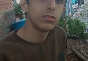 Jovem de 19 anos está desaparecido à 6 dias em Erechim