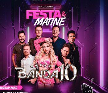 Festa e matinê 