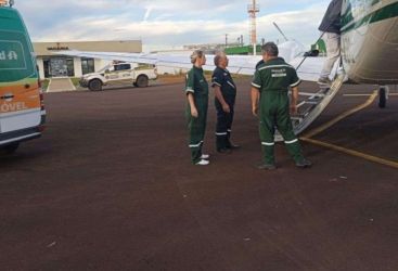 Três pessoas seguem em estado grave após intoxicação por gás em Vacaria