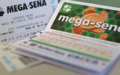 Mega-Sena pode pagar R$ 16 milhões nesta quarta-feira