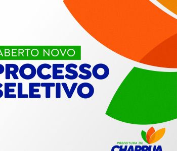 Prefeitura de Charrua abre novo Processo Seletivo