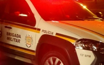 Brigada Militar captura foragido em Campinas do Sul