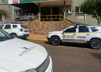 Brigada Militar prende dois homens por tráfico de drogas em Getúlio Vargas