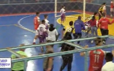 Jovem morre após sofre mal súbito durante jogo de futsal em Soledade